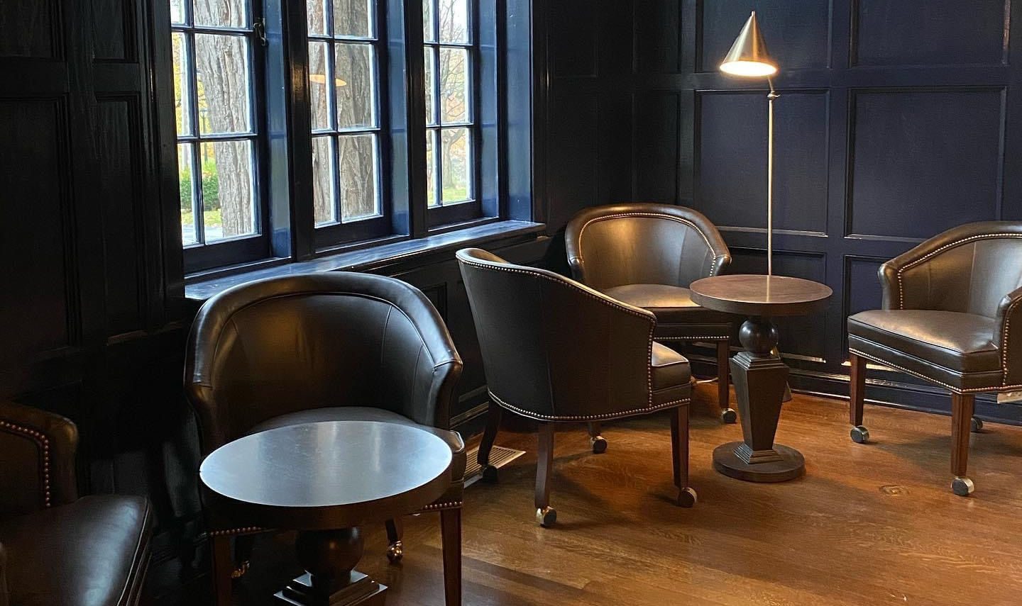 The Argus Cocktail Lounge